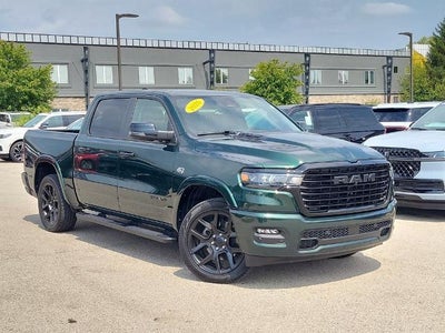 Photo of a 2026 Ram 1500 4X4 Laramie 4DR Crew Cab 5.6 FT. SB Pickup for sale