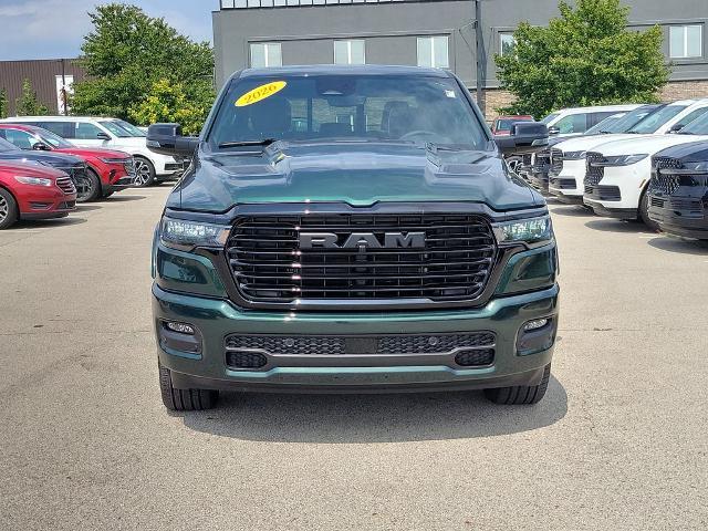 2026 Ram 1500 Laramie — photo 1 of 12