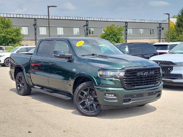 2026 Ram 1500 - $58,173