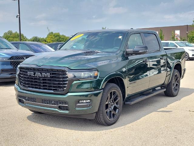 2026 Ram 1500 - $58,173