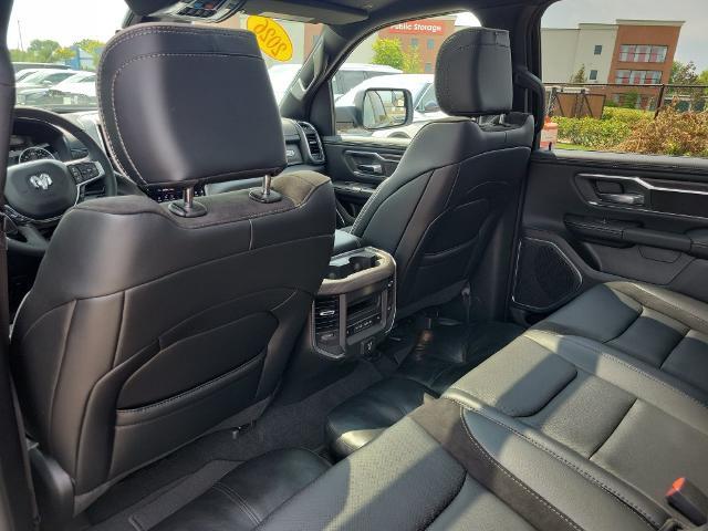 2026 Ram 1500 - $58,173