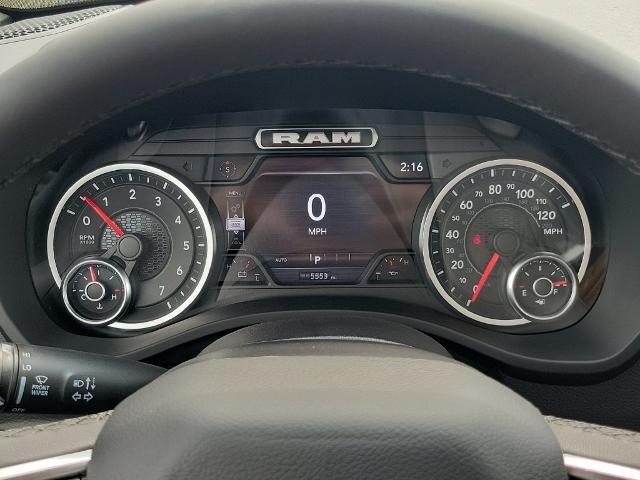2026 Ram 1500 - $58,173