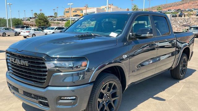 Preowned 2026 Ram 1500 Laramie for Sale