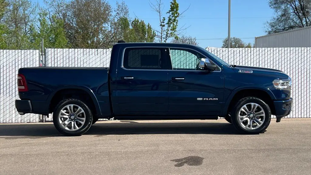 2021 Ram 1500 Limited Longhorn