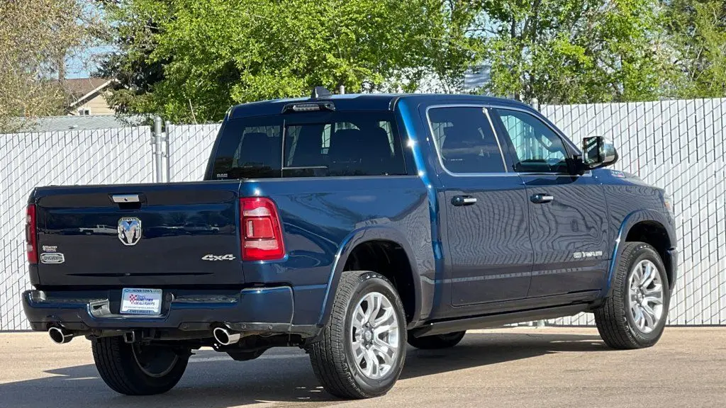 2021 Ram 1500 Limited Longhorn