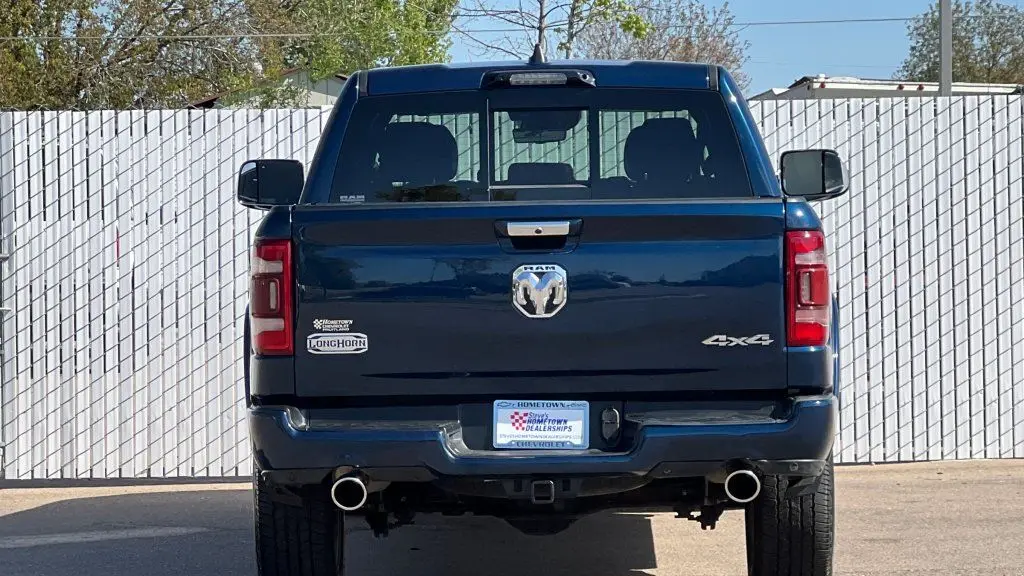2021 Ram 1500 Limited Longhorn