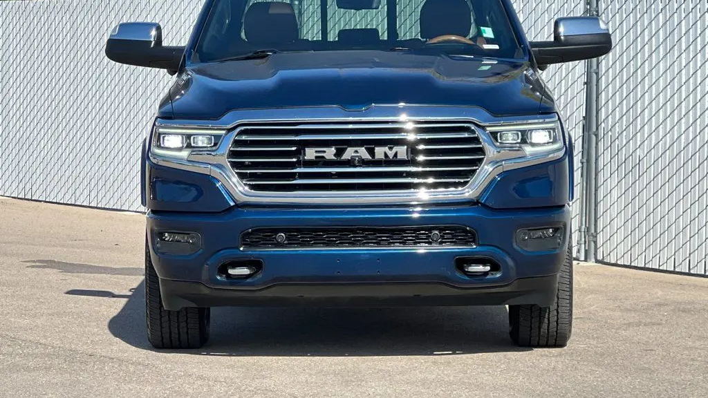 2021 Ram 1500 Limited Longhorn