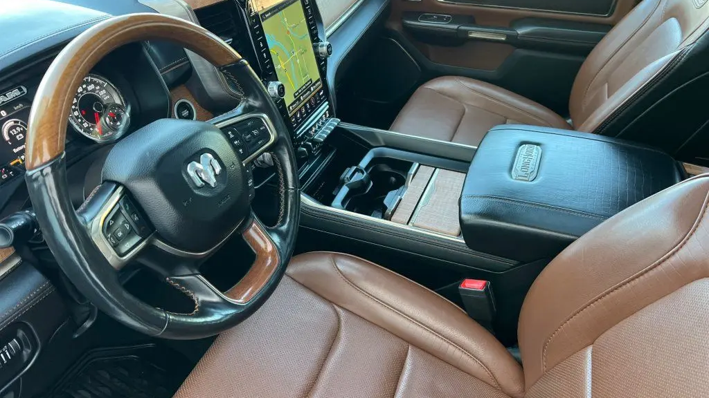 2021 Ram 1500 Limited Longhorn