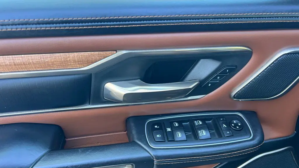 2021 Ram 1500 Limited Longhorn