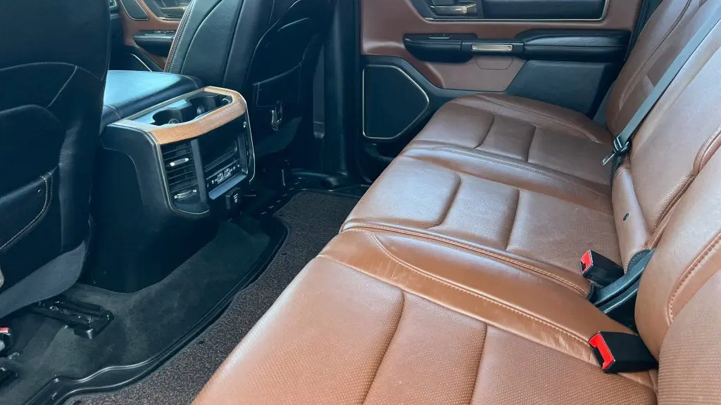 2021 Ram 1500 Limited Longhorn