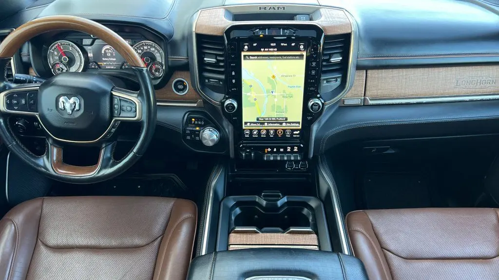 2021 Ram 1500 Limited Longhorn