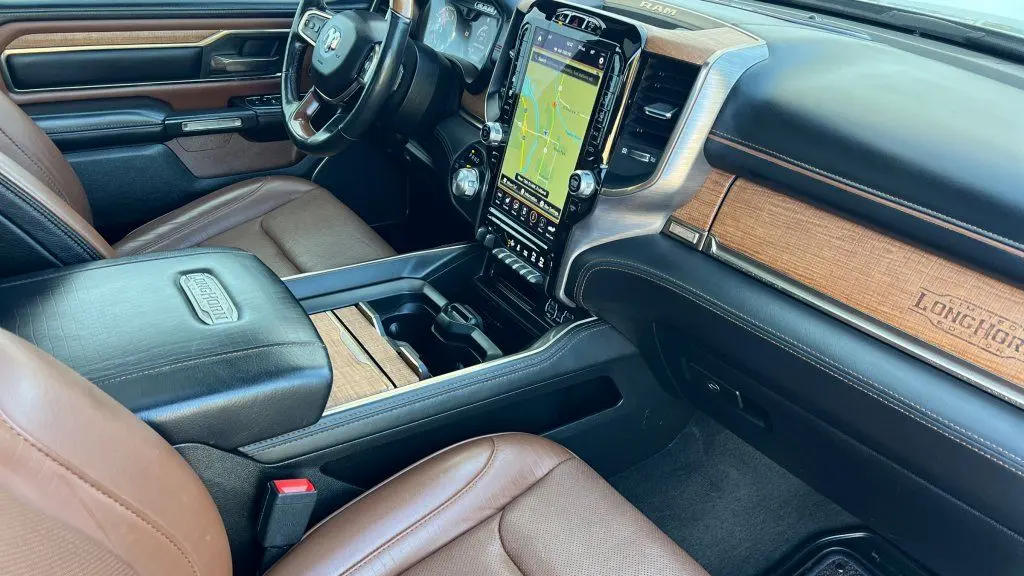 2021 Ram 1500 Limited Longhorn