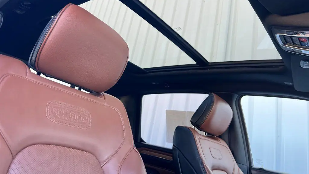 2021 Ram 1500 Limited Longhorn