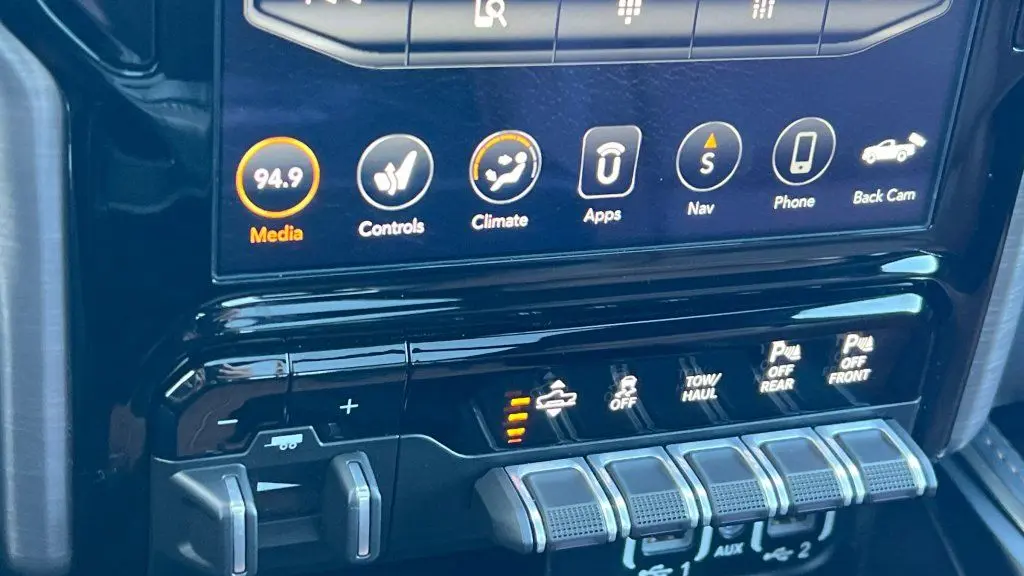 2021 Ram 1500 Limited Longhorn