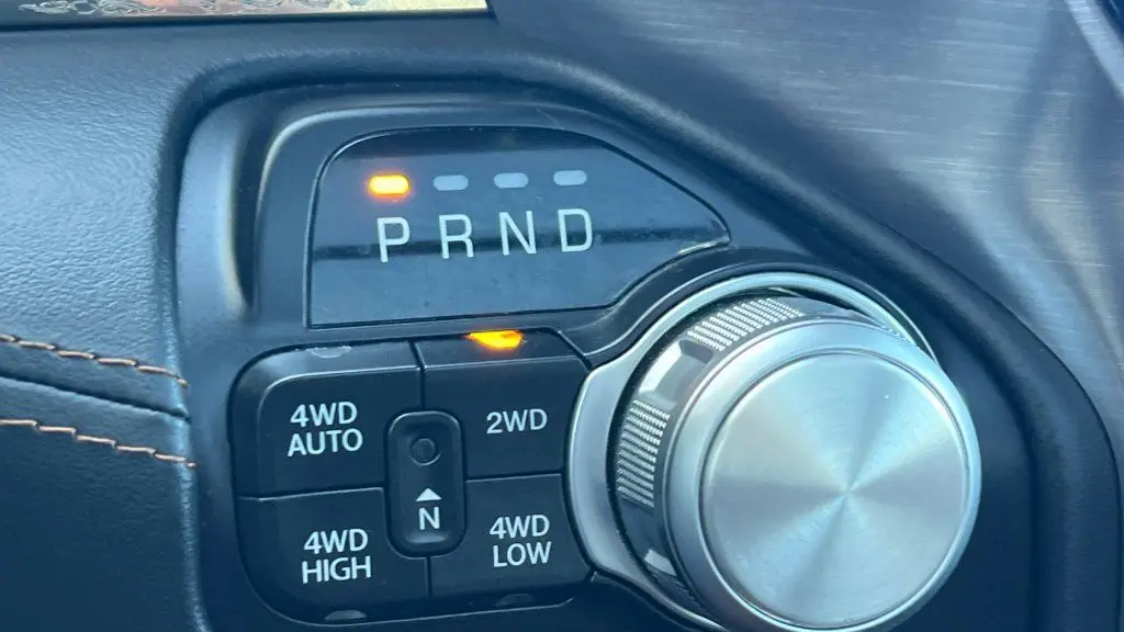 2021 Ram 1500 Limited Longhorn