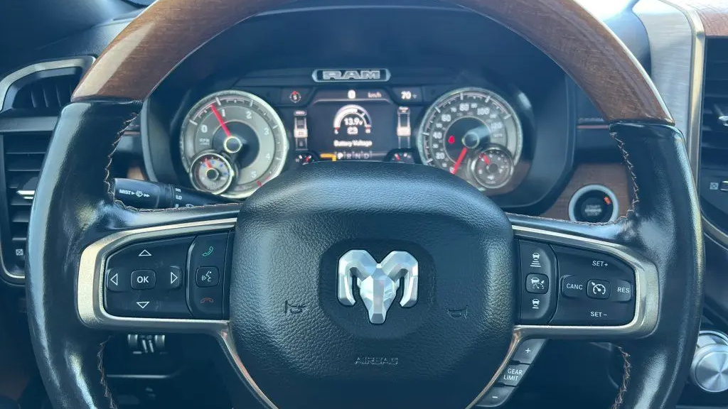 2021 Ram 1500 Limited Longhorn