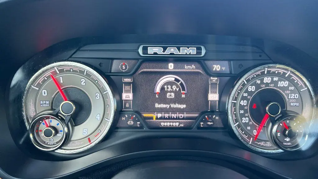 2021 Ram 1500 Limited Longhorn