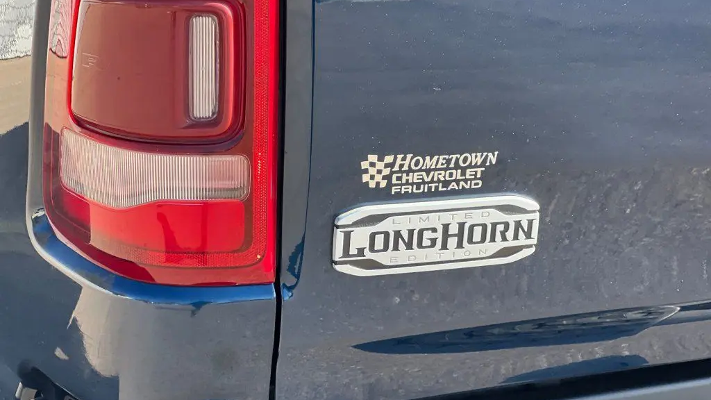 2021 Ram 1500 Limited Longhorn