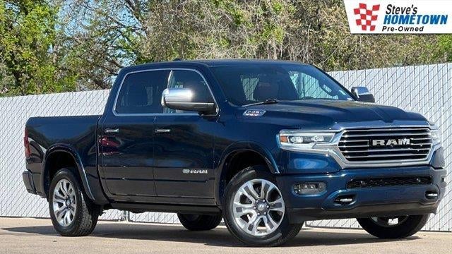 Preowned 2021 Ram 1500 Limited Longhorn for Sale