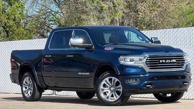 2021 Ram 1500 Limited Longhorn