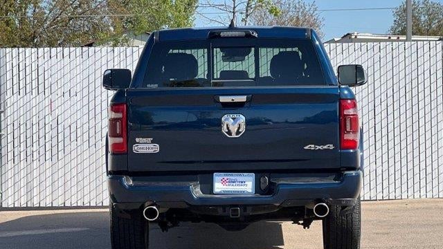 2021 Ram 1500 Limited Longhorn