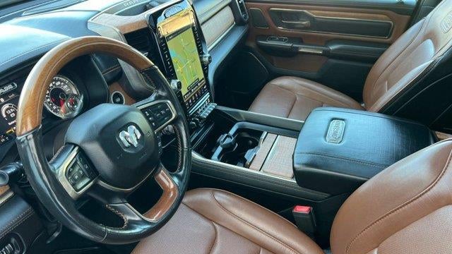 2021 Ram 1500 Limited Longhorn