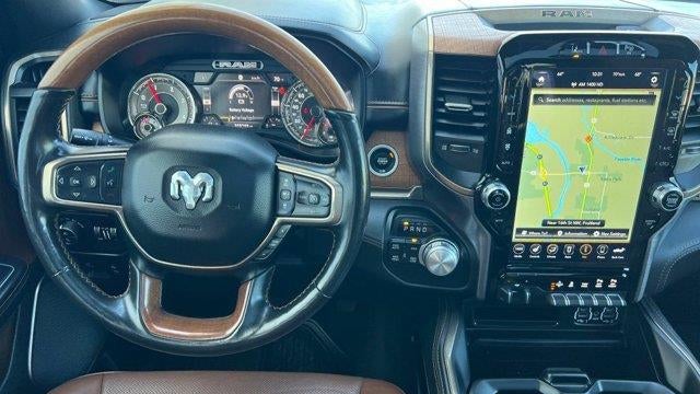 2021 Ram 1500 Limited Longhorn