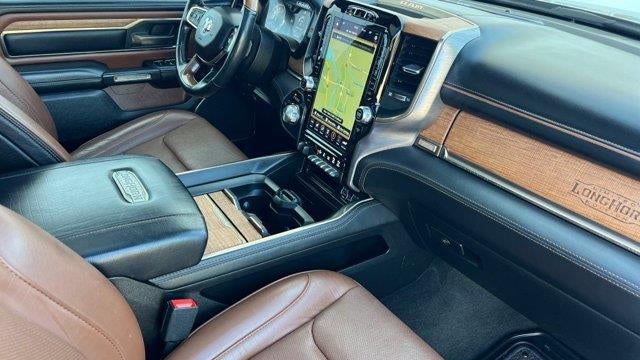 2021 Ram 1500 Limited Longhorn