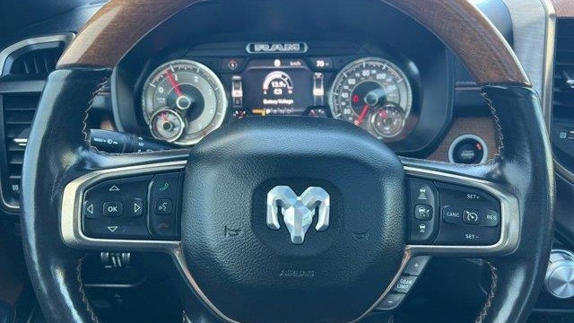 2021 Ram 1500 Limited Longhorn