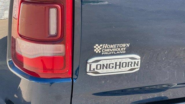 2021 Ram 1500 Limited Longhorn