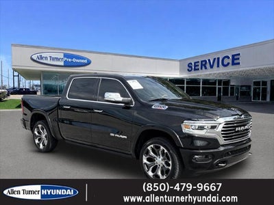 2022 Ram 1500 4X4 Limited Longhorn 4DR Crew Cab 5.6 FT. SB Pickup