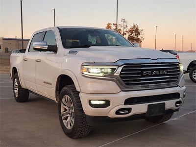 2021 RAM 1500 4X4 Limited Longhorn 4DR Crew Cab 5.6 FT. SB Pickup