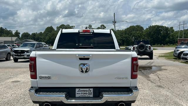 2022 Ram 1500 Limited Longhorn