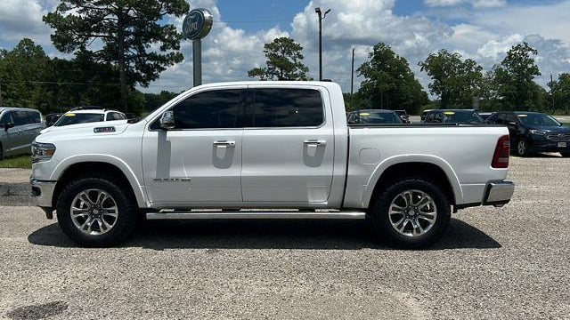 2022 Ram 1500 Limited Longhorn