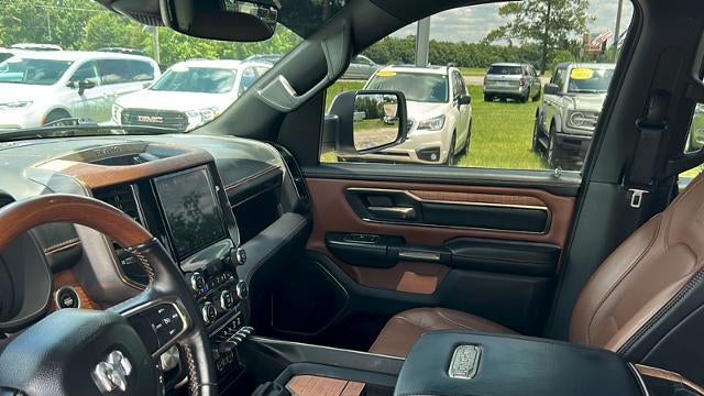 2022 Ram 1500 Limited Longhorn