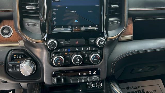 2022 Ram 1500 Limited Longhorn