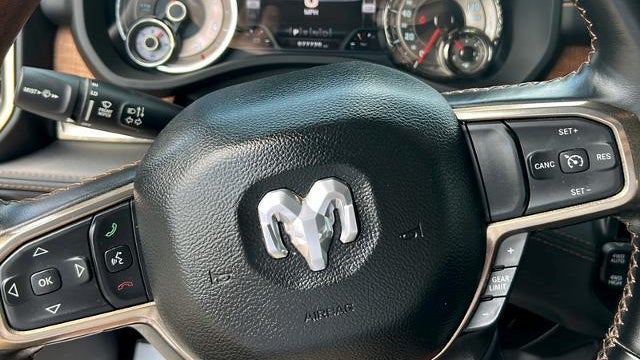 2022 Ram 1500 Limited Longhorn
