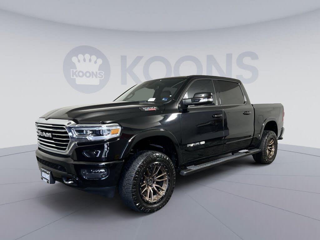 2022 Ram 1500 - $38,250