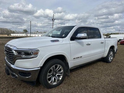 Photo of a 2020 RAM 1500 4X4 Laramie Longhorn 4DR Crew Cab 5.6 FT. SB Pickup for sale