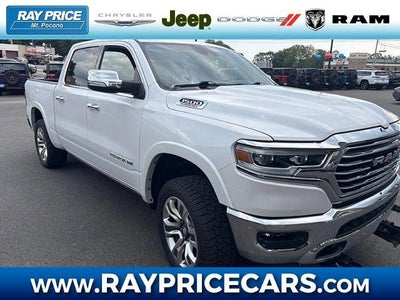 2022 Ram 1500 4X4 Limited Longhorn 4DR Crew Cab 5.6 FT. SB Pickup