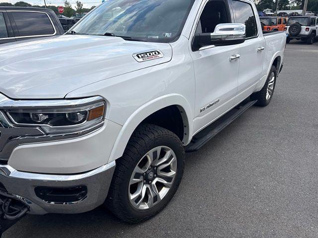 2022 Ram 1500 - $38,600