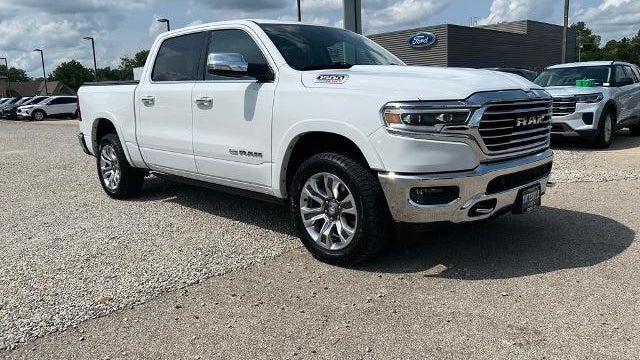 Preowned 2020 Ram 1500 Laramie Longhorn for Sale