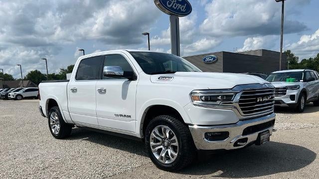 2020 Ram 1500 Laramie Longhorn