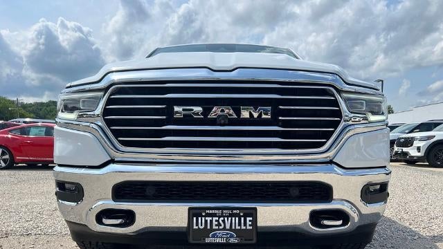 2020 Ram 1500 Laramie Longhorn
