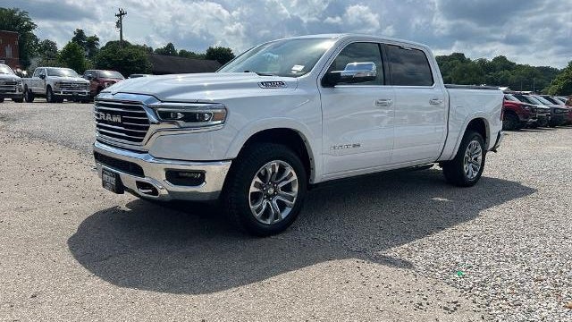 2020 Ram 1500 Laramie Longhorn