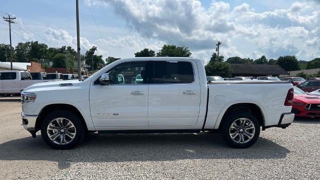 2020 Ram 1500 Laramie Longhorn