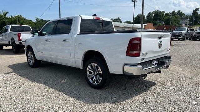 2020 Ram 1500 Laramie Longhorn