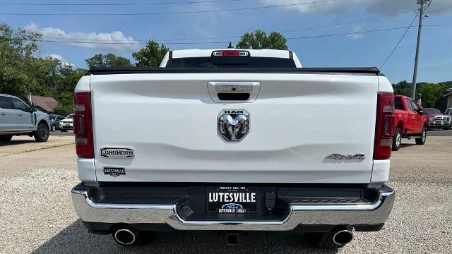 2020 Ram 1500 Laramie Longhorn