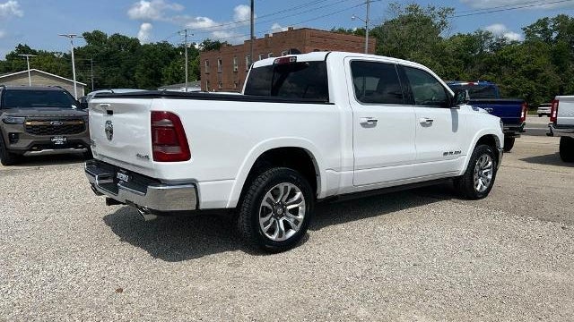 2020 Ram 1500 Laramie Longhorn