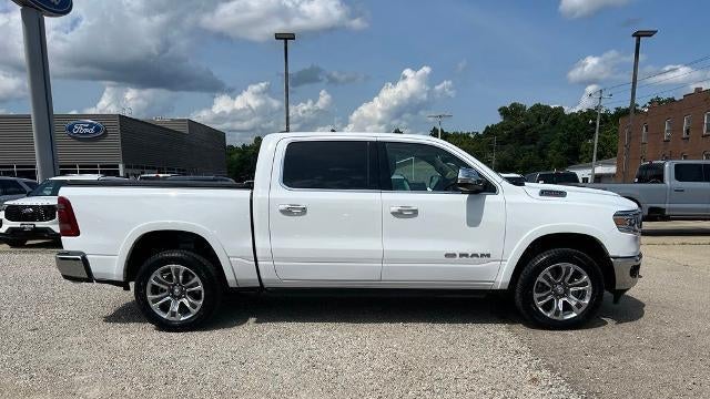 2020 Ram 1500 Laramie Longhorn